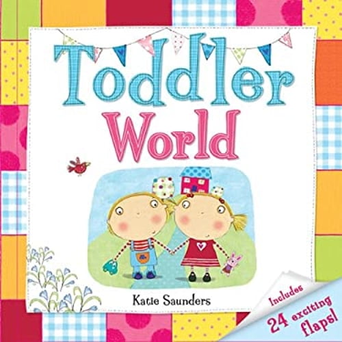Pre-Owned Toddler World (Toddler Books) (Hardcover) 0764166263 9780764166266