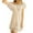 White, variant on Women's Cotton Nightgown Tank V Neck Sleep Shirts JIANLAI Bamboo Viscose Night Gowns Short Sleeve Sleep Shirt Pleated V Neck House Dress Soft Night Shirts (S-5XL) Red