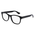 thumbnail image 6 of Gucci Optical Frames GG0004O Black Men Eyeglasses, 6 of 6