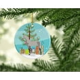 thumbnail image 2 of Caroline's Treasures Orlov Trotter Horse Christmas Ceramic Ornament, Multicolor, 2 of 2