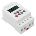 thumbnail image 1 of Programmable Timer Switch Digital Timer Switch Power Timer Switch Time Switch Relay For Electric Equipment For Lights, 1 of 8