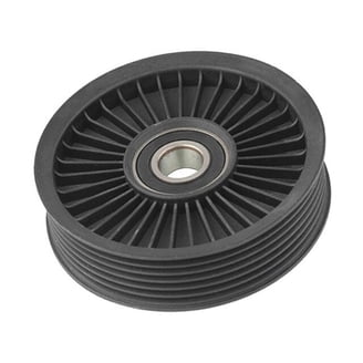 Belt Tensioner & Idler Pulley For Buick, Cadillac, Chevy, GMC – Fits 05-22 Models – OE #36110, 89131 Replacement