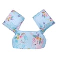 thumbnail image 1 of SAYOO Chaleco salvavidas para niños, boya con reposabrazos, adecuado para piscinas de playa SAYOO moda, 1 of 1