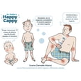 thumbnail image 2 of Dr Eddie Happy Cappy Combo Protección Total Y Prevención, 2 of 8