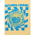 thumbnail image 2 of Sublime Boys Swirl Logo Graphic Tee with Short Sleeves, Sizes 4-18, 2 of 3