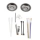 thumbnail image 1 of Modelo de Juguete para Manualidades, Kit para Colorear, Modelo de Pulverización, Modelo de Pintura, Herramientas Manuales, Accesorios Hugo Kits de pintura artesanal de bricolaje, 1 of 8