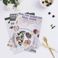 thumbnail image 4 of Diet Plan Chart, Food List Chart Meal Planner Vivid Pictures Attractive Educational Portable  for Home, 4 of 7
