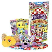 Basic Fun New Carnival Theme - Scented Cutetitos Carnivalitos - Surprise s - Collectible Carnival Plush 7.5 inches