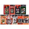 thumbnail image 1 of NFL Cleveland Browns 9 Ensembles de Cartes à Collectionner sous Licence Différentes, 1 of 1