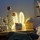 thumbnail image 4 of Luces Decorativas para Habitaciones de Adolescentes, Regalos de Pascua, Luces de Neón con Ambiente Cálido de Pascua, Luces Led de Conejito, Lámparas de Pared con Enchufe Usb para Mesita de Noche., 4 of 7