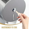 thumbnail image 3 of SHISUYAN Toilet Paper Dispenser Key Paper Towel Dispenser Key Replacement Roll Paper Dispenser Key, 3 of 9