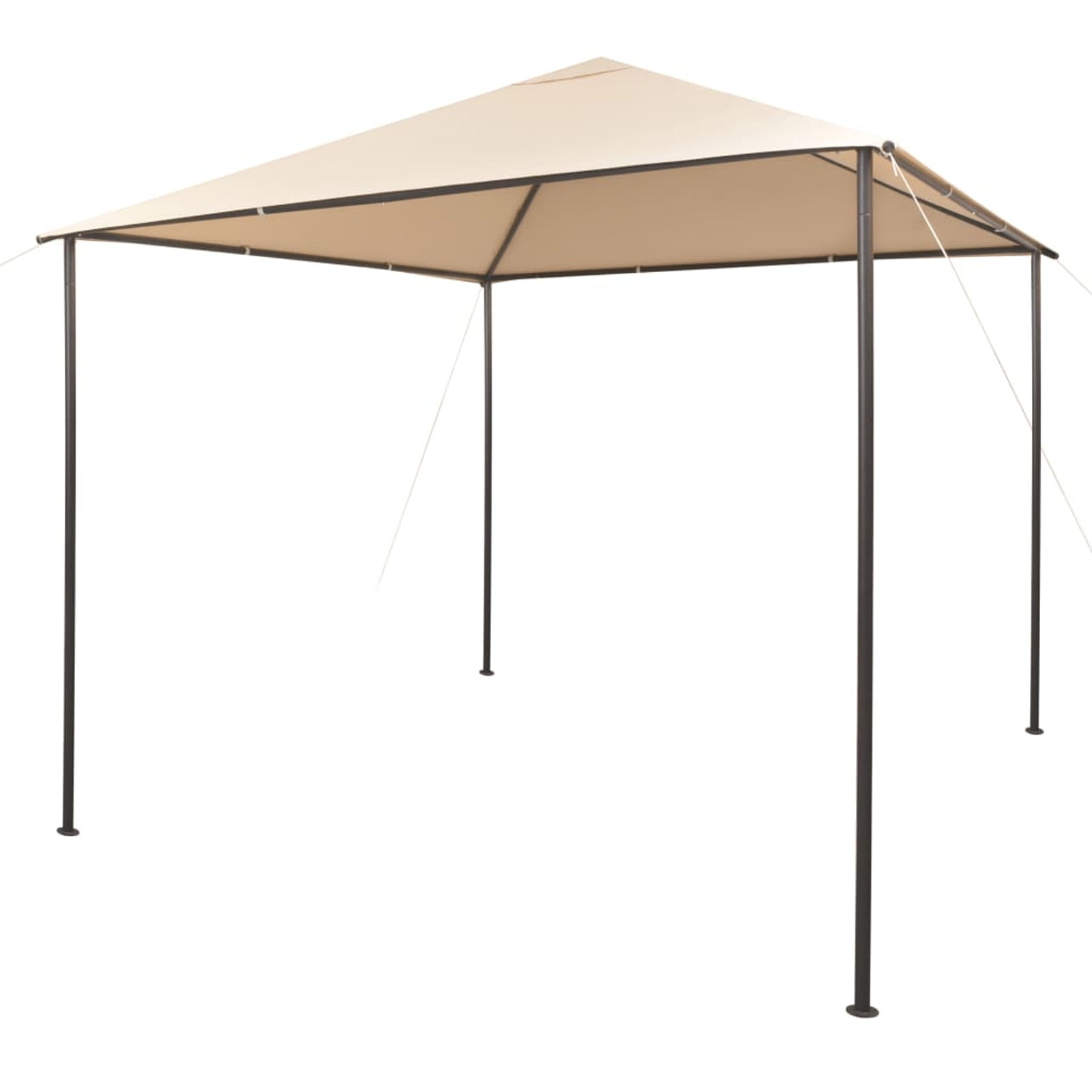 Details about   118.1"x118.1" Party Tent Roof Canopy Gazebo Replacement Cover 3 Colors Outdoor 