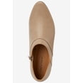 thumbnail image 5 of Comfortview Alma Bootie Short Ankle Boot Women's Winter Shoes (Wide Widths Available), 5 of 6
