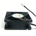thumbnail image 4 of Protechnic MGT7012YR-W25 7025 70MM 70*70*25MM Fan Comptuter CPU Cooling Fan 12V 0.39A With 4PIN, 4 of 6