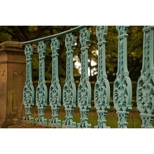 Peel N Stick Poster Of Fence Wrought Iron Ornament Verschnaƒae A A Aƒa Sa A Rkelt Metal Pri Poster 24x16 Adhesive Sticker Poster Print Walmart Com Walmart Com Peel N Stick Poster Of Fence Wrought Iron Ornament Verschnaƒae A A Aƒa Sa A Rkelt Metal Pri Poster 24x16 Adhesive Sticker Poster Print Walmart Com Walmart Com