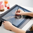 thumbnail image 3 of Lápiz óptico con punta dura Lápiz para pantalla táctil con correa y soporte para pantalla resistiva teléfonos móviles y tabletas navegación para coche, 3 of 7