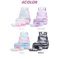 thumbnail image 4 of 3Pcs/Set Lilo Stitch Backpack Colorful Bag Boys Girls School bags Teenager Student with Lunch Bag Travel Mochilas, 4 of 4