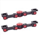 thumbnail image 1 of 2X Adaptador Giratorio de de Zapata FríA con Clip para TeléFono Soporte de Barra de ExtensióN de Zapata FríA Doble para TeléFono con CáMara Luz LED, 1 of 8