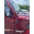thumbnail image 6 of 13" inch Rubber Black Antenna Mast for JEEP WRANGLER JK/JL 2007-2023 GLADIATOR 2020-2023, 6 of 8