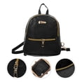 thumbnail image 4 of SHISUYAN 1Pack Mini School Bags For Girls Traveling Outdoor Activities Causal Design, 4 of 9
