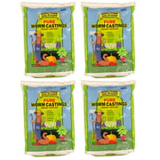 Wiggle Worm Earthworm Castings (4x15-Pound Case)