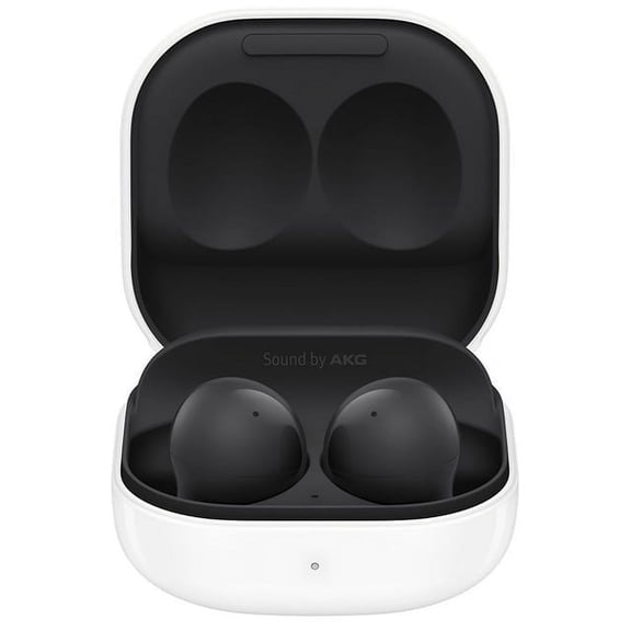 New Samsung Buds 2 Sm-r177 International Model, Active Noise Cancelling Wireless Bluethooth, Graphite.