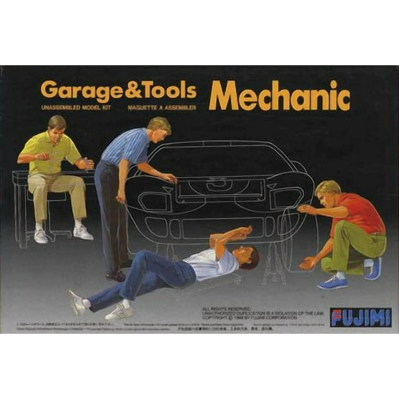 Mechanic 1/24