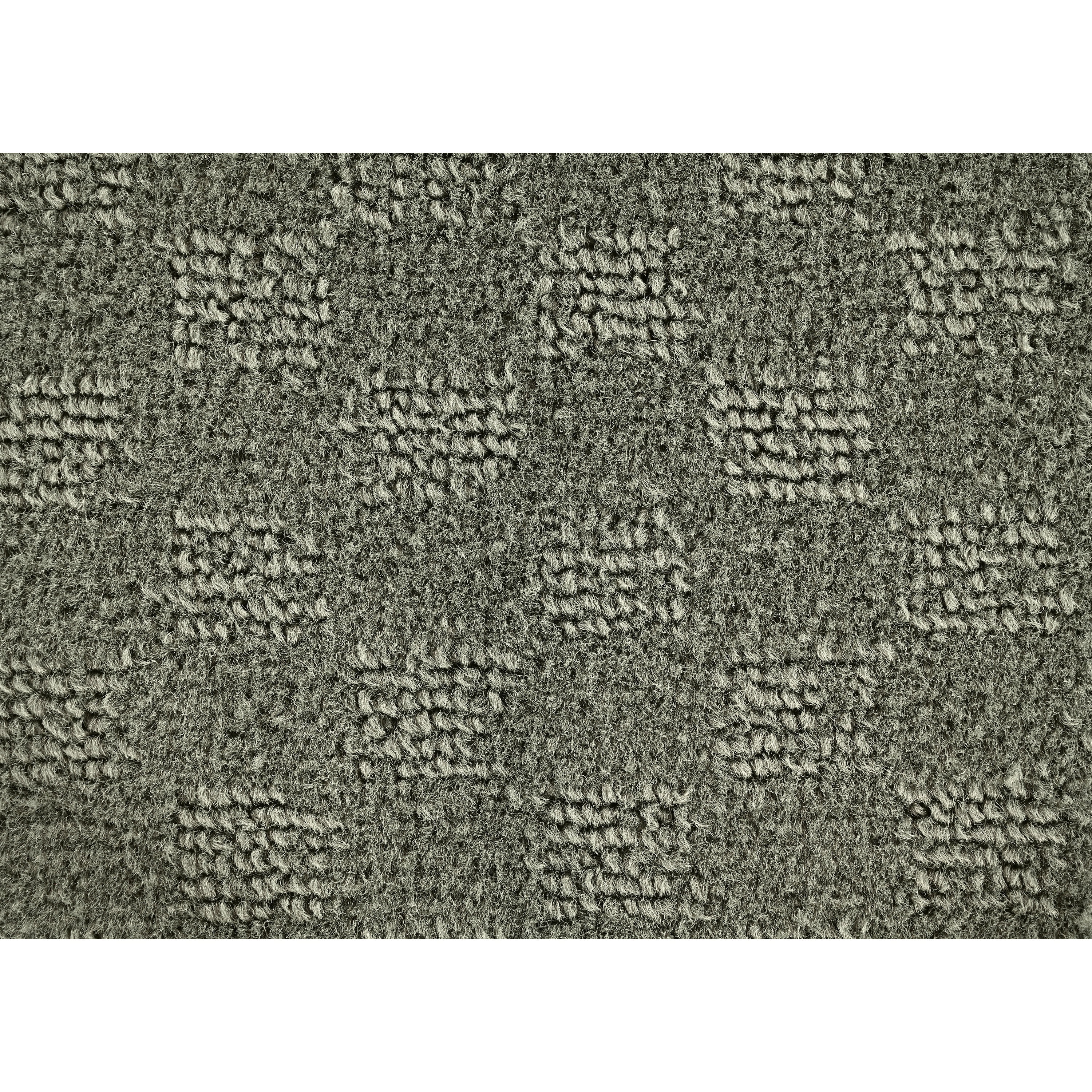 Garland Rug Medallion Sage 3 Piece Indoor Rug Set, (5'x7', 3'x4', 2'x5')
