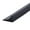 Black 80cm, variant on 30-200CM Bathroom Water Stopper Silicone Retaining Strip Shower Barrier Dry And Wet Separation Blocker Seal Strip White Black