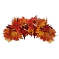 thumbnail image 1 of Arce Artificial, Colgante De Pared De Halloween, Hojas De Otoño De Dintel De Arce Para Decoración De Halloween Minnieouse HA045206-03, 1 of 6