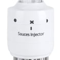 thumbnail image 3 of Fyydes Meat Marinade Needle Injector, Steaks Syringe, Meat Marinade Tenderizer Needle Injector Steaks Flavor Syringe Cook Kitchen Tool, 3 of 8