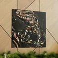 thumbnail image 6 of Gila Monster in Baroque - Canvas, 6 of 10