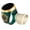 Emerald, variant on WINDLAND Advanced Finger Counter with Vibration Alarm Electronic Digital Counter Gift