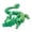 Green, variant on Christmas 3D Printed Articulated Dragon Xiangyun Crystal Dragon Figurine Mythical Decorative Creature for Desktop Styling and Anxiety Relief, Purple 12 Inch