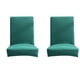 thumbnail image 1 of Cubierta de silla de oficina Funda protectora antiarrugas Estilo simple El Four Seasons Multicolor Stretch Slight Funda para el Hotel Green Inevent HA012481-13, 1 of 6