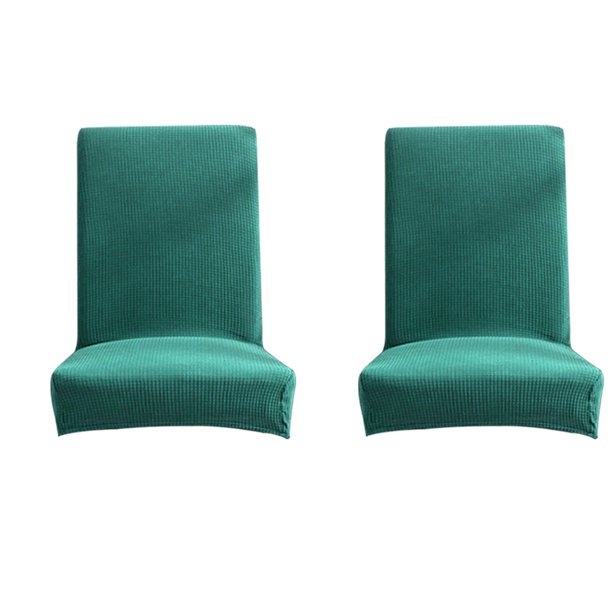 Cubierta de silla de oficina Funda protectora antiarrugas Estilo simple El Four Seasons Multicolor Stretch Slight Funda para el Hotel Green Inevent HA012481-13