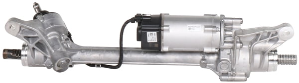 Steering gear, electric