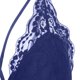 thumbnail image 3 of Gibobby Conjunto ropa interior mujer Lencería para Mujer, Lencería Sexy para Mujer, Conjunto de Lencería a Juego Transparente(Azul, XXG), 3 of 5