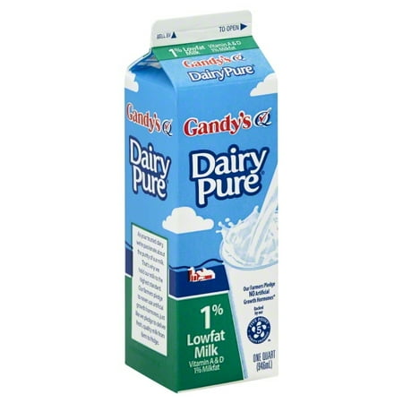 quart dairy milkfat dena alta pure milk fat low