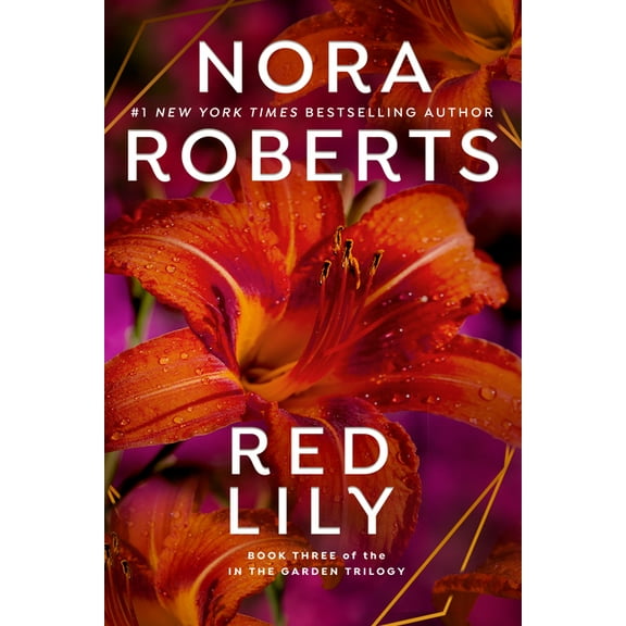 In the Garden Trilogy Red Lily, Book 3, (Paperback)
