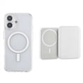 thumbnail image 1 of YUWY Kit Accesorios Compatibles Con MagSafe Para iPhone 17 Antigolpes Combo de Funda y Batería Compatible Con MagSafe Para iPhone 17 Kit Accesorios Regalo Para iPhone, 1 of 3