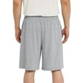 thumbnail image 5 of Sport-Tek ®  Jersey Knit Short With Pockets. St310 2Xl True Navy, 5 of 5