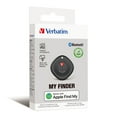 thumbnail image 5 of Verbatim My Finder Bluetooth Tracker 1pk, Black, 5 of 16