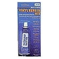 Blue Magic Waterbed/Air Mattress Vinyl Repair Kit: Fast Drying Adhesive and Patches