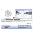 thumbnail image 4 of Pompeii Certified 10.83Ct Natural Round Brilliant Cut Diamond Solitaire Engagement Ring, 4 of 7