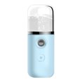 thumbnail image 1 of Wdftyju 30ml USB portátil Nebulizador Nano Mist Pulverizador facial Humidificador de vapor facial Wdftyju 4br9he6cl9jf1tw1D01, 1 of 9