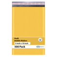 thumbnail image 1 of Sobres Acolchados MAILERVIEW Kraft 5x10 pulgadas Paquete de 500, 1 of 5