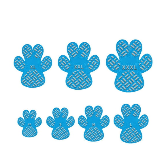 Reusable Dog Booties for Outdoor Walking Pet Foot Protectors with Secure Grip