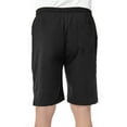 thumbnail image 4 of YouLoveIt Mens Casual Beach Comfy Shorts Pants Cargo Shorts Men Shorts Elastic Waist Mens Running Sport Workout Casual Shorts Athletic Shorts, 4 of 6