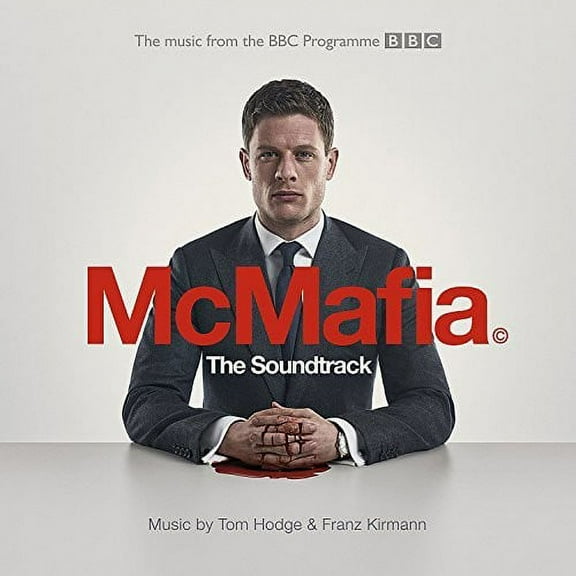 McMafia Soundtrack (CD)